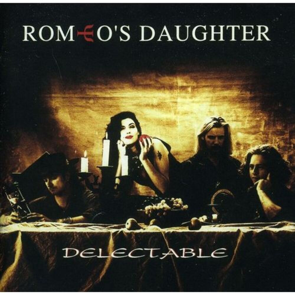 Romeo's Daughter - Delectable  CD